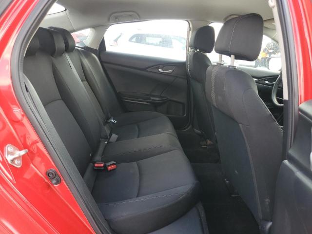 Photo 10 from auction – 2018 HONDA CIVIC LX with VIN 2HGFC2F58JH527489