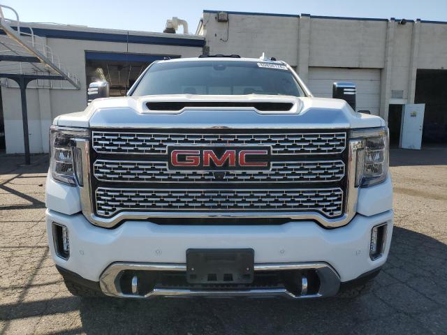 Photo 5 from auction – 2020 GMC SIERRA K25 with VIN 1GT49REYXLF229071