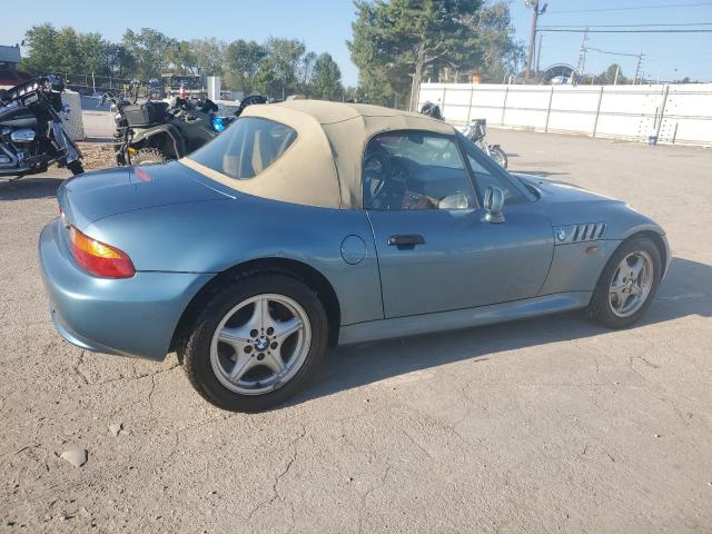 Photo 3 from auction – 1998 BMW Z3 1.9 with VIN 4USCH7330WLD17155