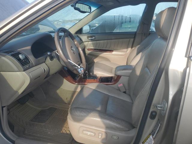 Photo 7 from auction – 2005 TOYOTA CAMRY LE with VIN 4T1BF30K85U606975