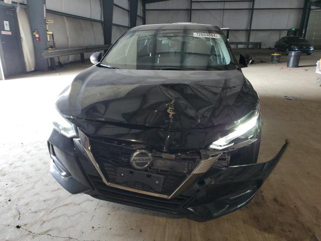 Photo 5 from auction – 2020 NISSAN SENTRA SR with VIN 3N1AB8DV7LY230554