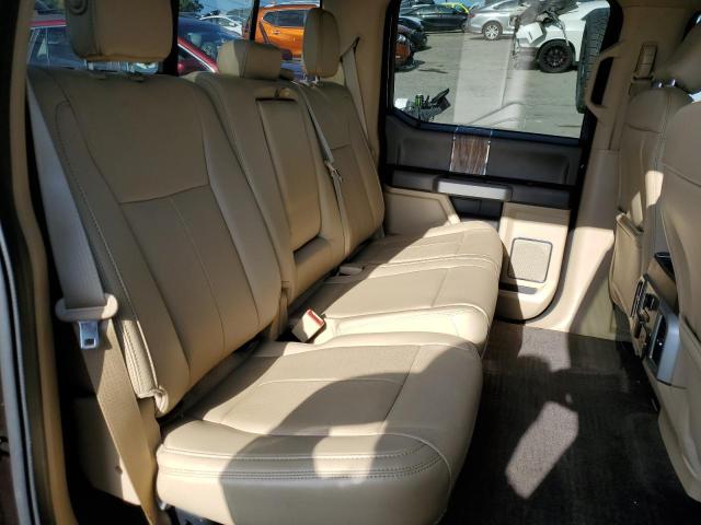 Photo 10 from auction – 2018 FORD F150 SUPER with VIN 1FTEW1C53JFB79392