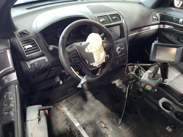 Photo 8 from auction – 2019 FORD EXPLORER L with VIN 1FM5K7F86KGB46379