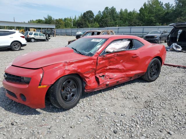 CHEVROLET CAMARO LS 2011 z numerem VIN 2G1FA1ED1B9205160 - Zdjęcie z aukcji