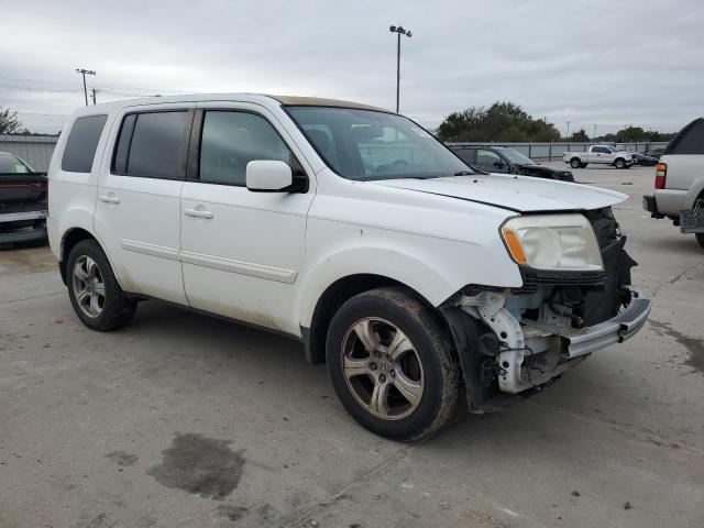 Photo 4 from auction – 2013 HONDA PILOT EXL with VIN 5FNYF3H50DB044915