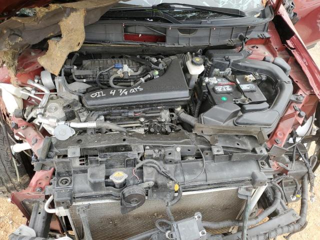Photo 12 from auction – 2018 NISSAN ROGUE S with VIN 5N1AT2MT9JC703183