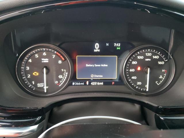 Photo 9 from auction – 2021 CADILLAC XT6 PREMIU with VIN 1GYKPCRS6MZ207367
