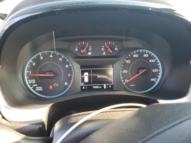 Photo 9 from auction – 2021 CHEVROLET TRAVERSE L with VIN 1GNERFKW1MJ187241