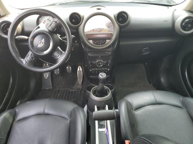 Photo 8 from auction – 2011 MINI COOPER S C with VIN WMWZC5C55BWM11393