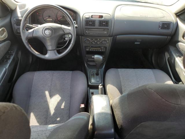 Photo 8 from auction – 2002 TOYOTA COROLLA CE with VIN 1NXBR12E02Z635496