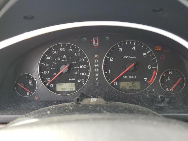 Photo 9 from auction – 2003 SUBARU LEGACY OUT with VIN 4S3BH675137644933