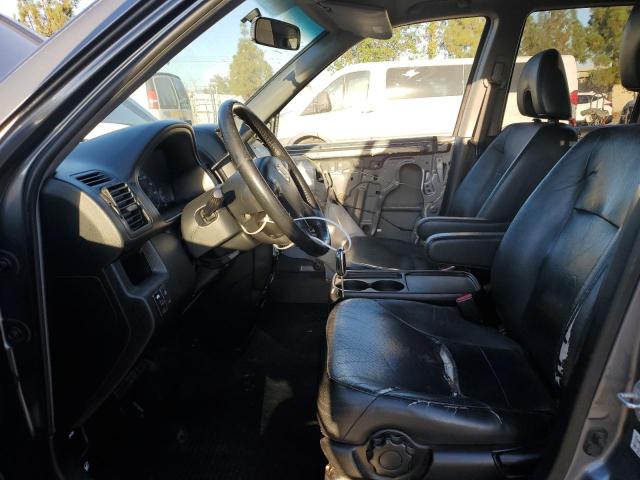Photo 7 from auction – 2005 HONDA CR-V SE with VIN JHLRD78905C014609