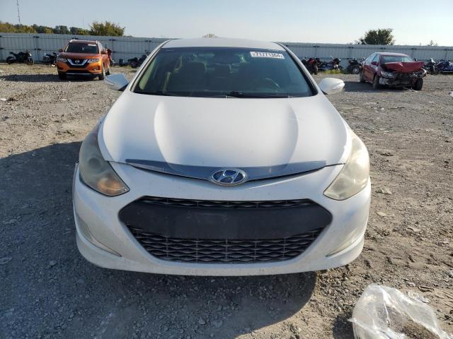 Photo 5 from auction – 2012 HYUNDAI SONATA HYB with VIN KMHEC4A42CA026034