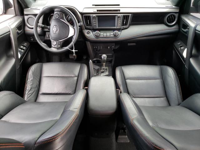 Photo 8 from auction – 2016 TOYOTA RAV4 SE with VIN 2T3JFREV3GW459220