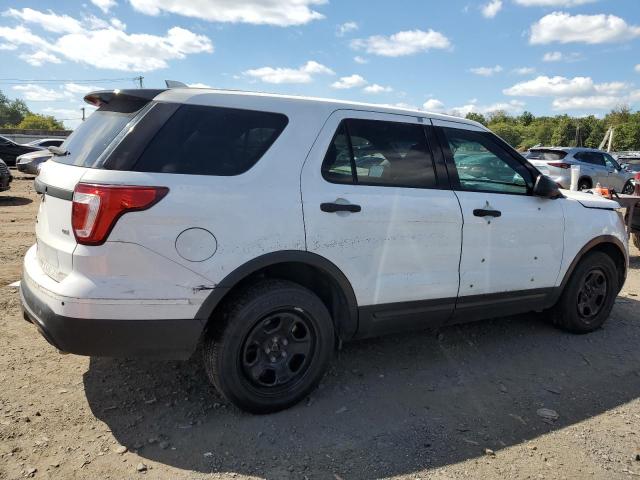 Photo 3 from auction – 2016 FORD EXPLORER P with VIN 1FM5K8ARXGGA78133