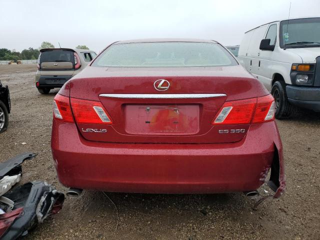 Photo 6 from auction – 2009 LEXUS ES 350 with VIN JTHBJ46G792288827
