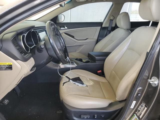 صورة رقم 7 من المزاد - 2014 KIA OPTIMA EX مع VIN 5XXGN4A74EG332029
