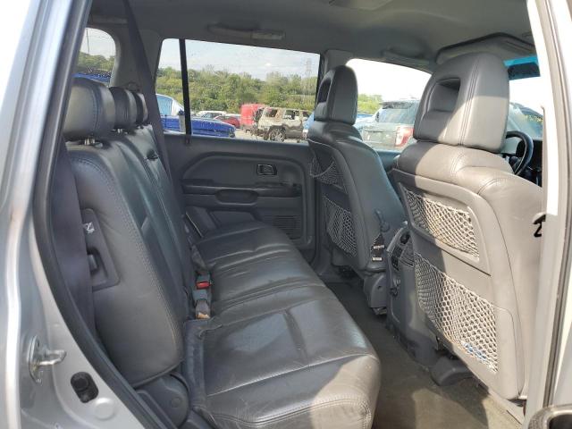 Photo 11 from auction – 2004 HONDA PILOT EXL with VIN 2HKYF18654H544213