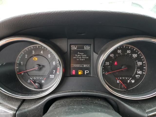 Photo 9 from auction – 2012 JEEP GRAND CHER with VIN 1C4RJFAG5CC160283