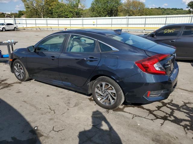 Photo 2 from auction – 2018 HONDA CIVIC EX with VIN 2HGFC2F75JH522574