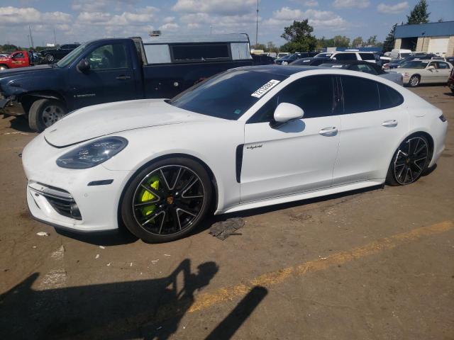 Photo 1 from auction – 2018 PORSCHE PANAMERA T with VIN WP0AH2A72JL144430