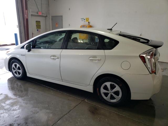 Photo 2 from auction – 2015 TOYOTA PRIUS with VIN JTDKN3DU6F0440564