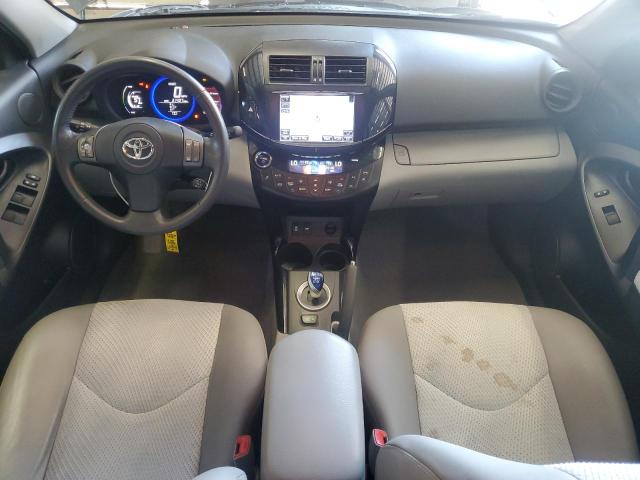 Photo 8 from auction – 2014 TOYOTA RAV4 EV with VIN 2T3YL4DV3EW003095