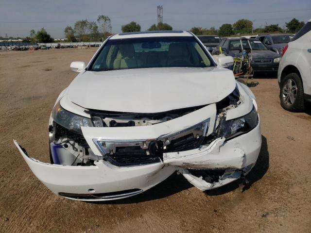 Photo 5 from auction – 2012 ACURA TL with VIN 19UUA8F76CA013059