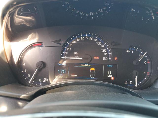 Photo 9 from auction – 2013 CADILLAC ATS with VIN 1G6AA5RA0D0117869