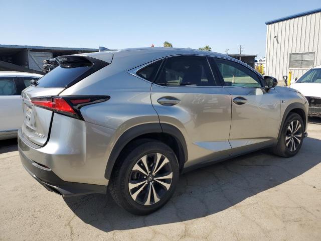 Photo 3 from auction – 2019 LEXUS NX 300 BAS with VIN JTJBARBZ6K2194821