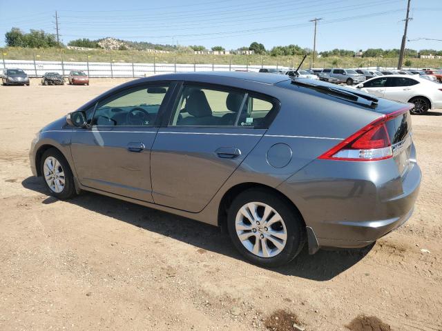 Photo 2 from auction – 2012 HONDA INSIGHT EX with VIN JHMZE2H70CS005177
