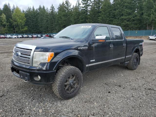 FORD F150 SUPER 2011 with VIN 1FTFW1ET8BFC41726 - Photo from auction