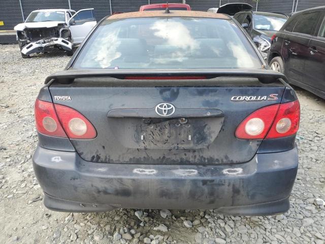 Photo 6 from auction – 2005 TOYOTA COROLLA CE with VIN 2T1BR32E25C550161