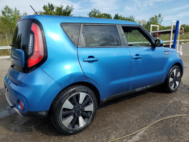 Photo 3 from auction – 2017 KIA SOUL + with VIN KNDJP3A51H7502952