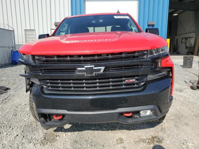 Photo 5 from auction – 2019 CHEVROLET SILVERADO with VIN 1GCPYFED3KZ279447