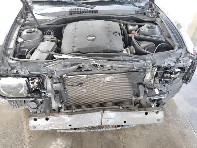 Photo 11 from auction – 2012 CHEVROLET CAMARO LT with VIN 2G1FB1E32C9185667