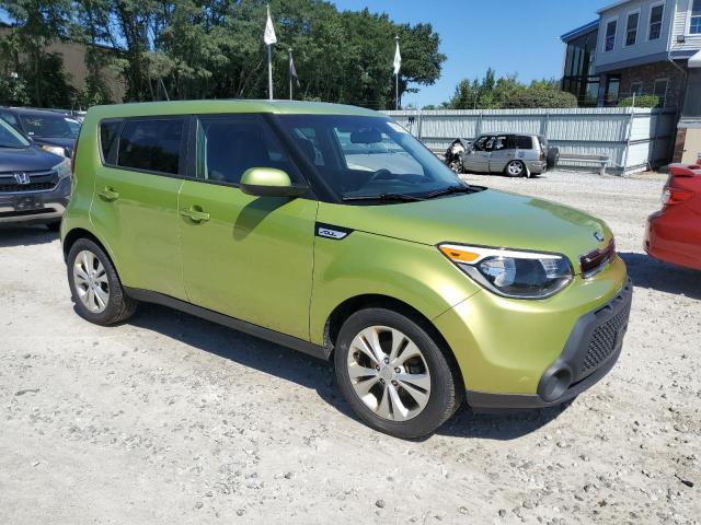 Photo 4 from auction – 2015 KIA SOUL + with VIN KNDJP3A5XF7762909
