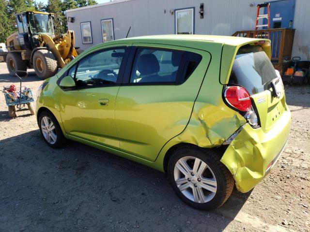 Photo 2 from auction – 2013 CHEVROLET SPARK LS with VIN KL8CB6S9XDC611446