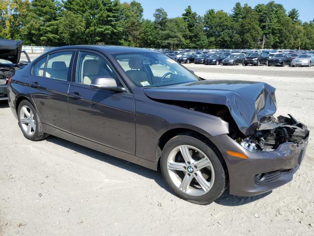 Photo 4 from auction – 2015 BMW 320 I XDRI with VIN WBA3C3G51FNS75098