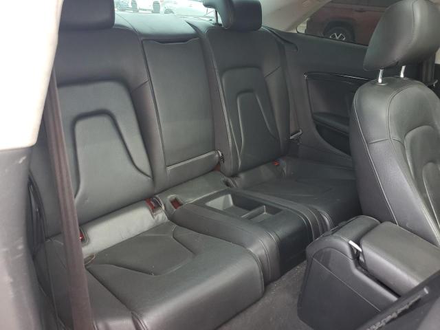 Photo 10 from auction – 2012 AUDI A5 PREMIUM with VIN WAULFAFR8CA027210