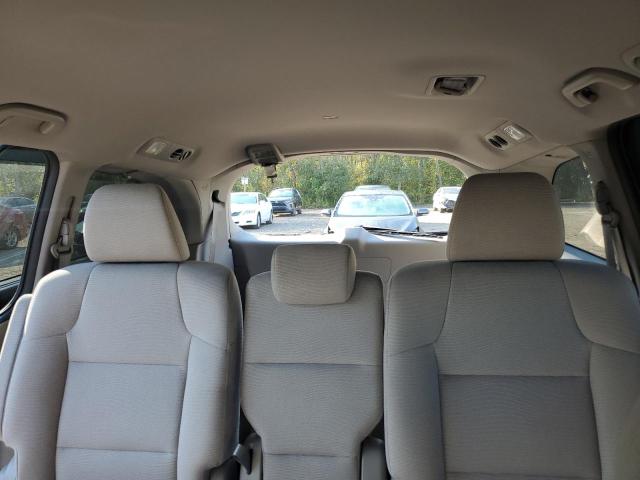 Photo 10 from auction – 2011 HONDA ODYSSEY EX with VIN 5FNRL5H49BB510628
