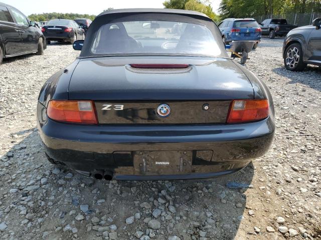 Photo 6 from auction – 1998 BMW Z3 2.8 with VIN 4USCJ3333WLG20508