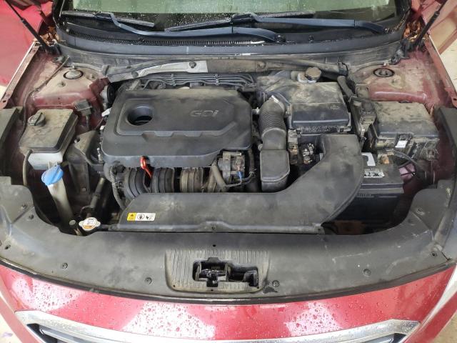 Photo 11 from auction – 2016 HYUNDAI SONATA SE with VIN 5NPE24AF0GH353006