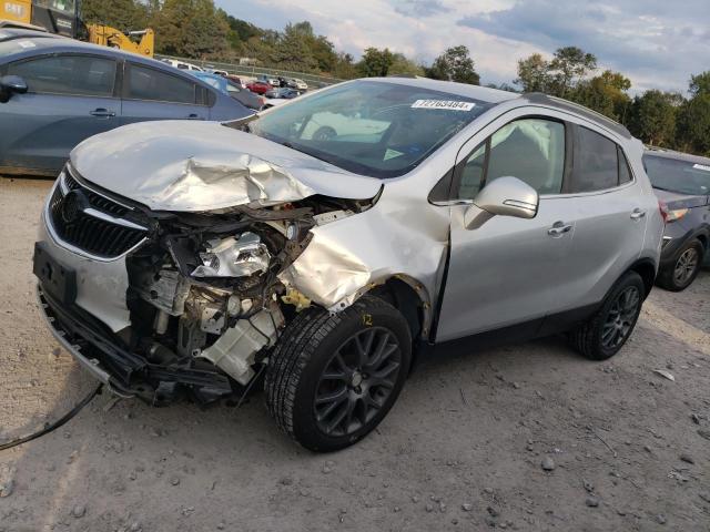BUICK ENCORE SPO 2017 with VIN KL4CJ2SB0HB011000 - Photo from auction
