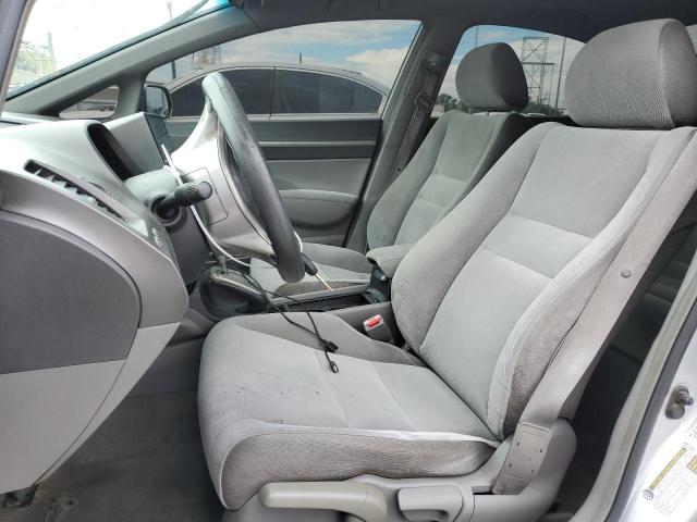 Photo 7 from auction – 2008 HONDA CIVIC EX with VIN 1HGFA16898L101477