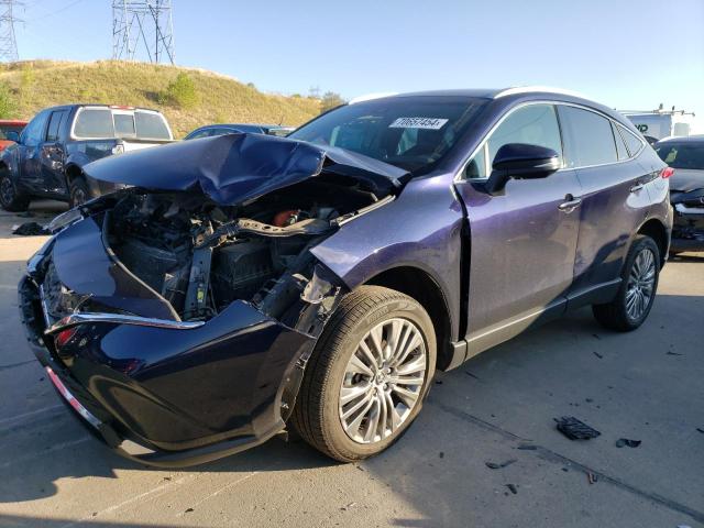 Photo 1 from auction – 2022 TOYOTA VENZA LE with VIN JTEAAAAH3NJ093685