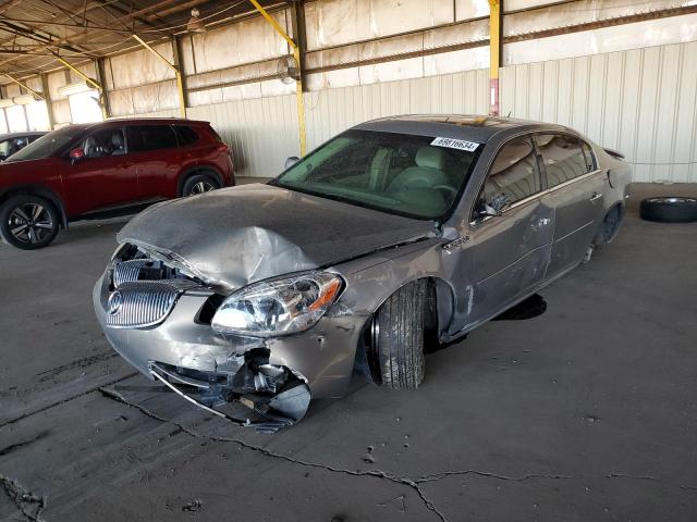 BUICK LUCERNE CX 2006 with VIN 1G4HP57286U205615 - Photo from auction