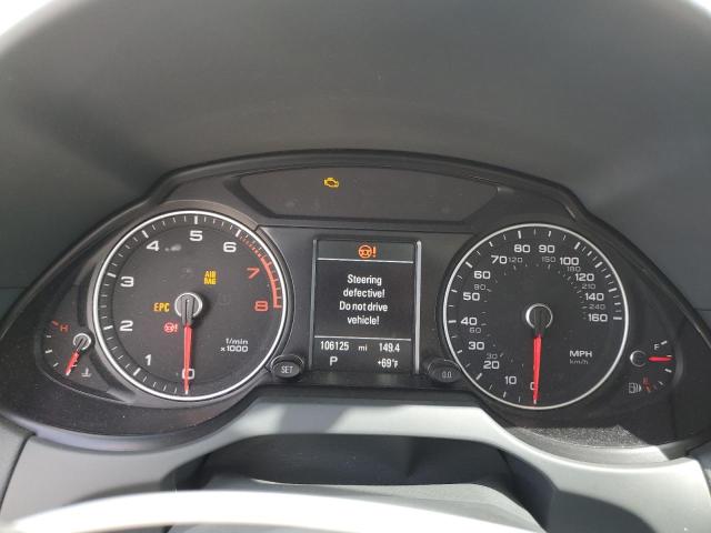 Photo 9 from auction – 2016 AUDI Q5 PREMIUM with VIN WA1D7AFP4GA114184