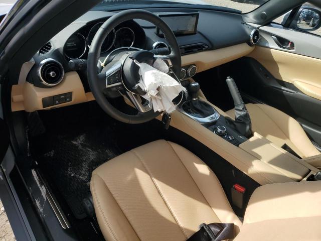 Photo 8 from auction – 2024 MAZDA MX-5 MIATA with VIN JM1NDAD76R0603281