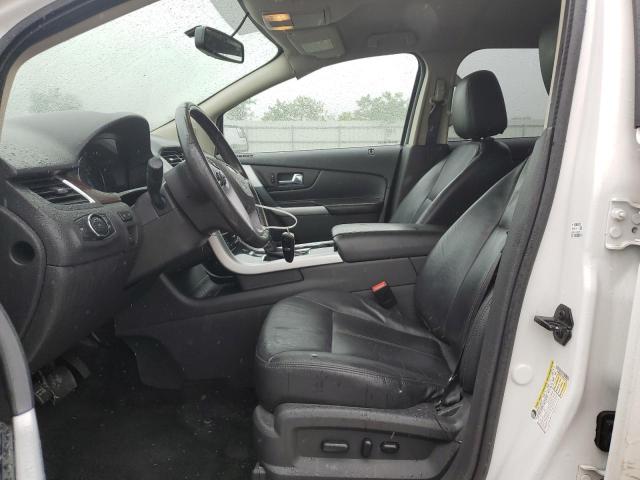 Photo 7 from auction – 2014 FORD EDGE LIMIT with VIN 2FMDK3KC1EBA44790